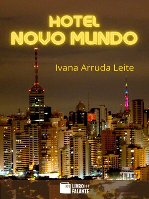 Hotel Novo Mundo  - Audiobook